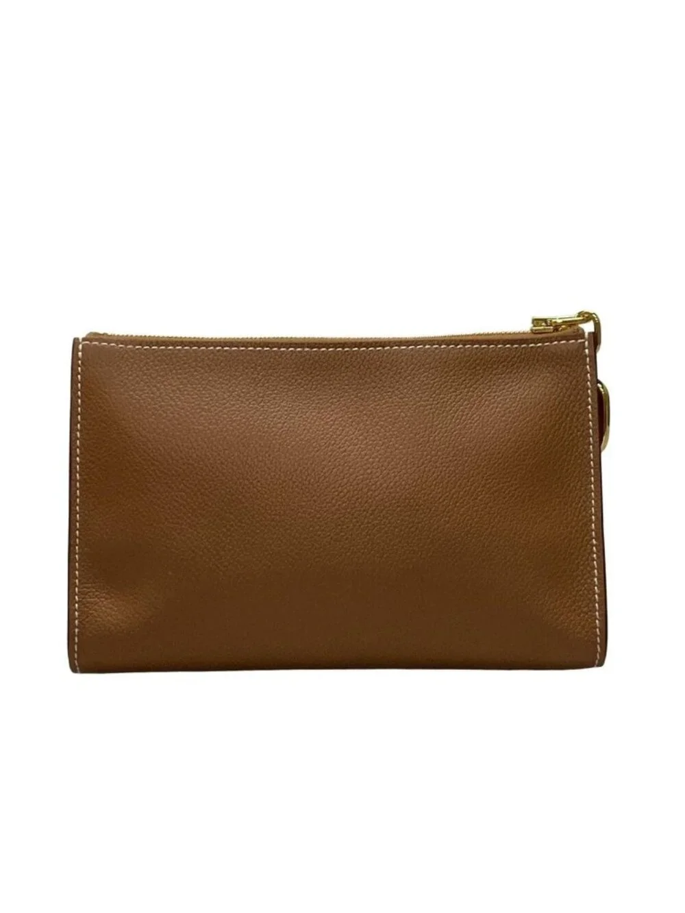 Hermes Pouch Zip Azap PM Chaine D'ancre Gold